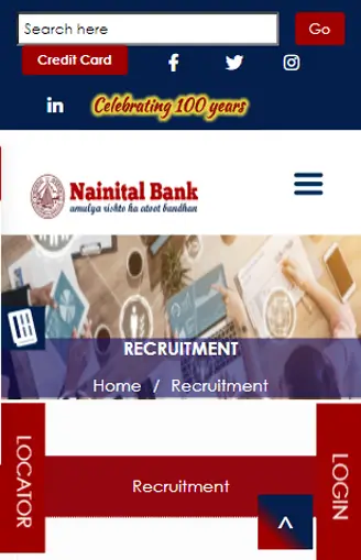 Nainital Bank