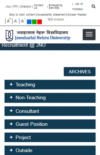Jawahar Lal Nehru University
