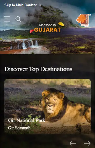 Gujarat tourism