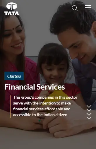 tata financial services