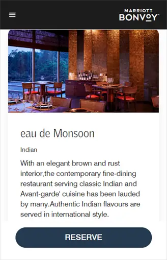 Hotel-Dining-Restaurants-Le-Méridien-New-Delhi