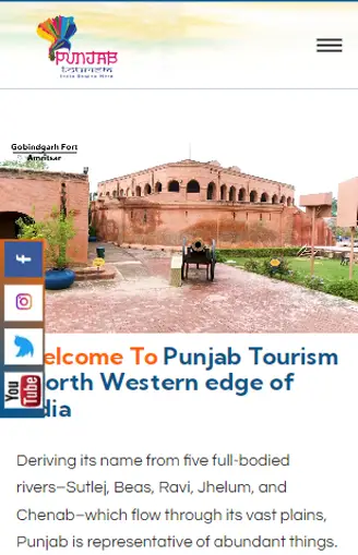 Punjab tourism